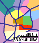 Atlanta, GA Map