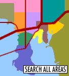 Tampa, FL Map