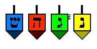 Dreidels