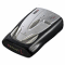 Cobra XRS-9400 11-Band Radar/Laser Detector with Voice Alert